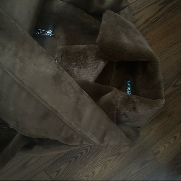 Ralph Lauren Brown, winter jacket - Picture 11 of 11